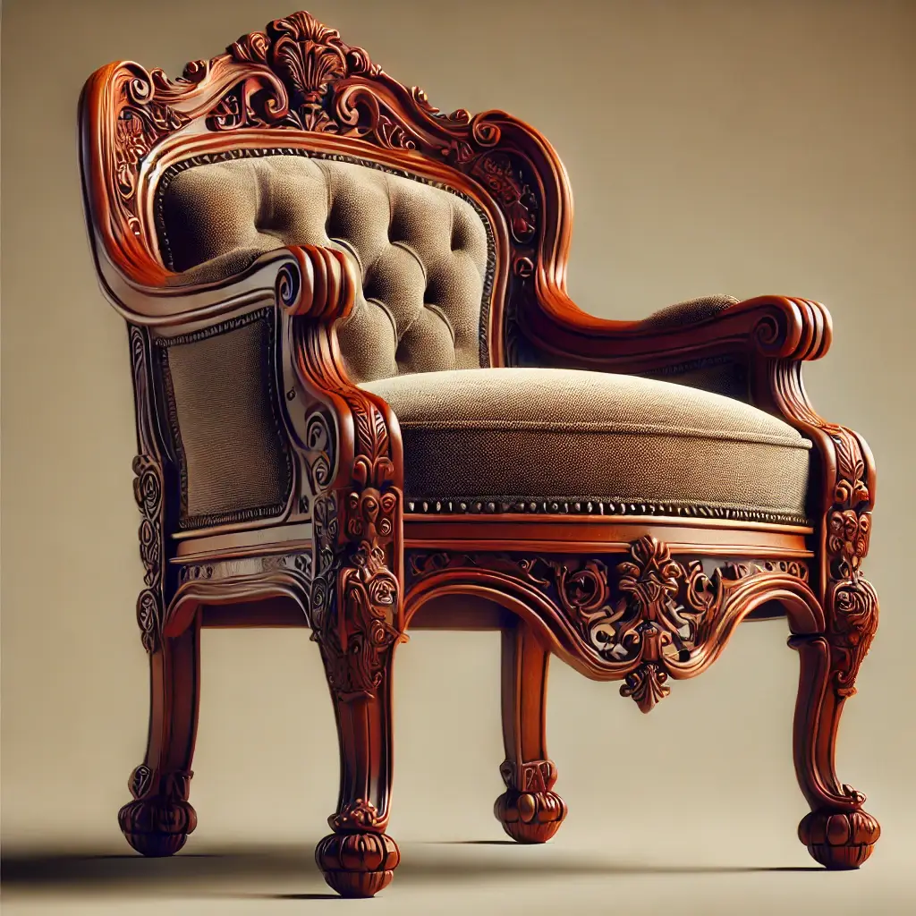 Victorian Chair