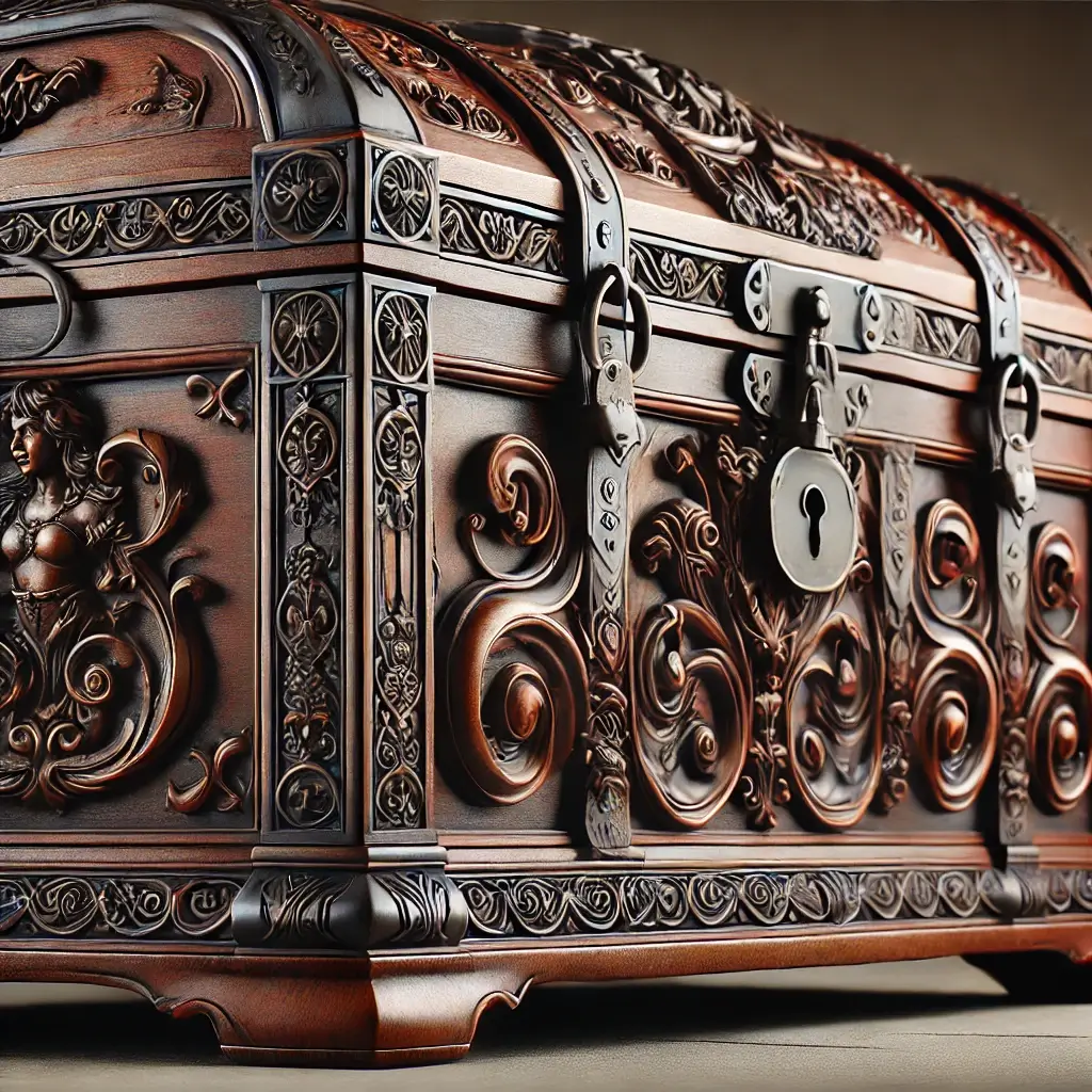 Antique Chest