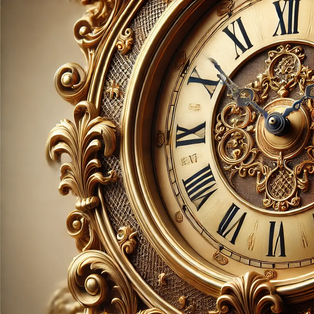 Antique Clock