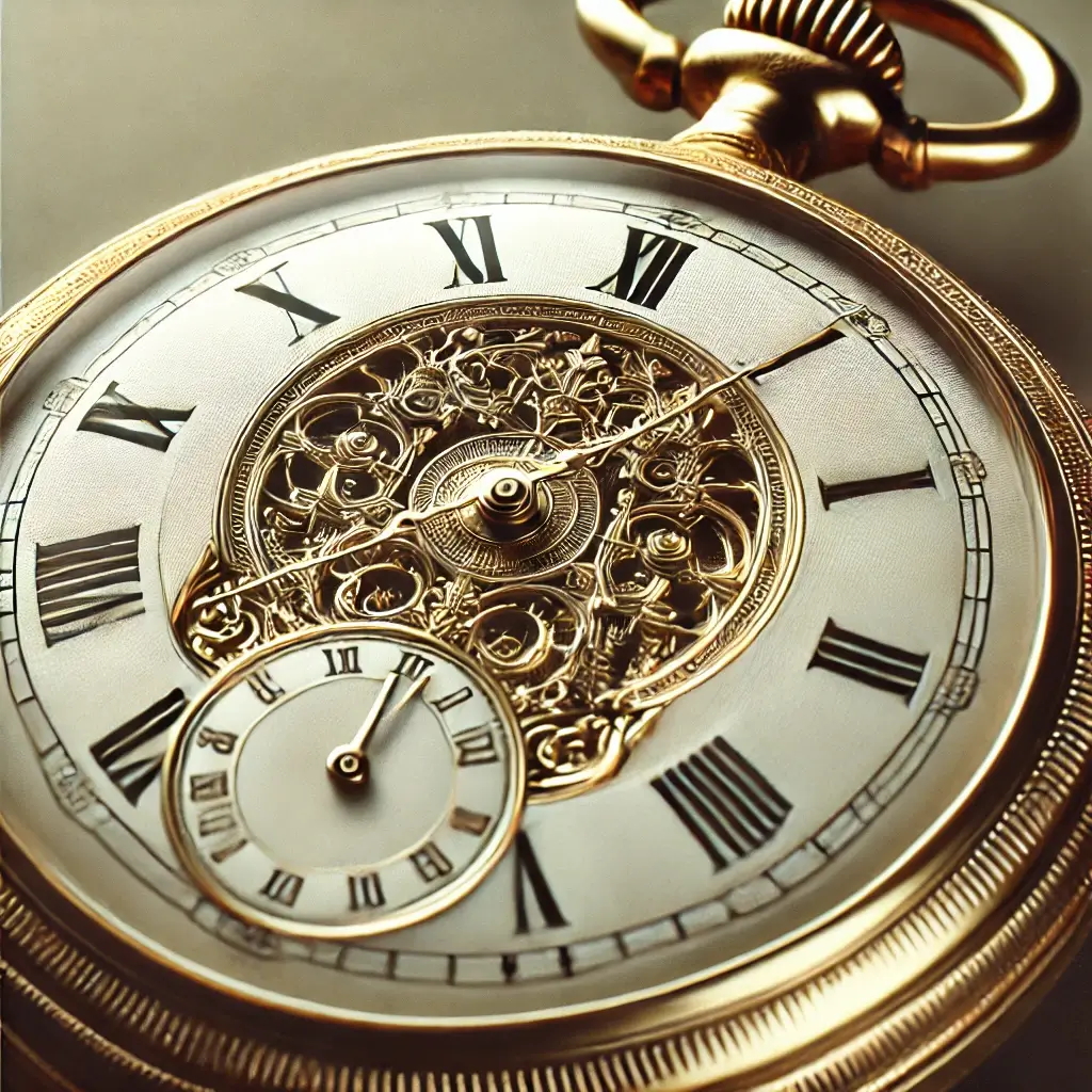 Antique Pocket Watch